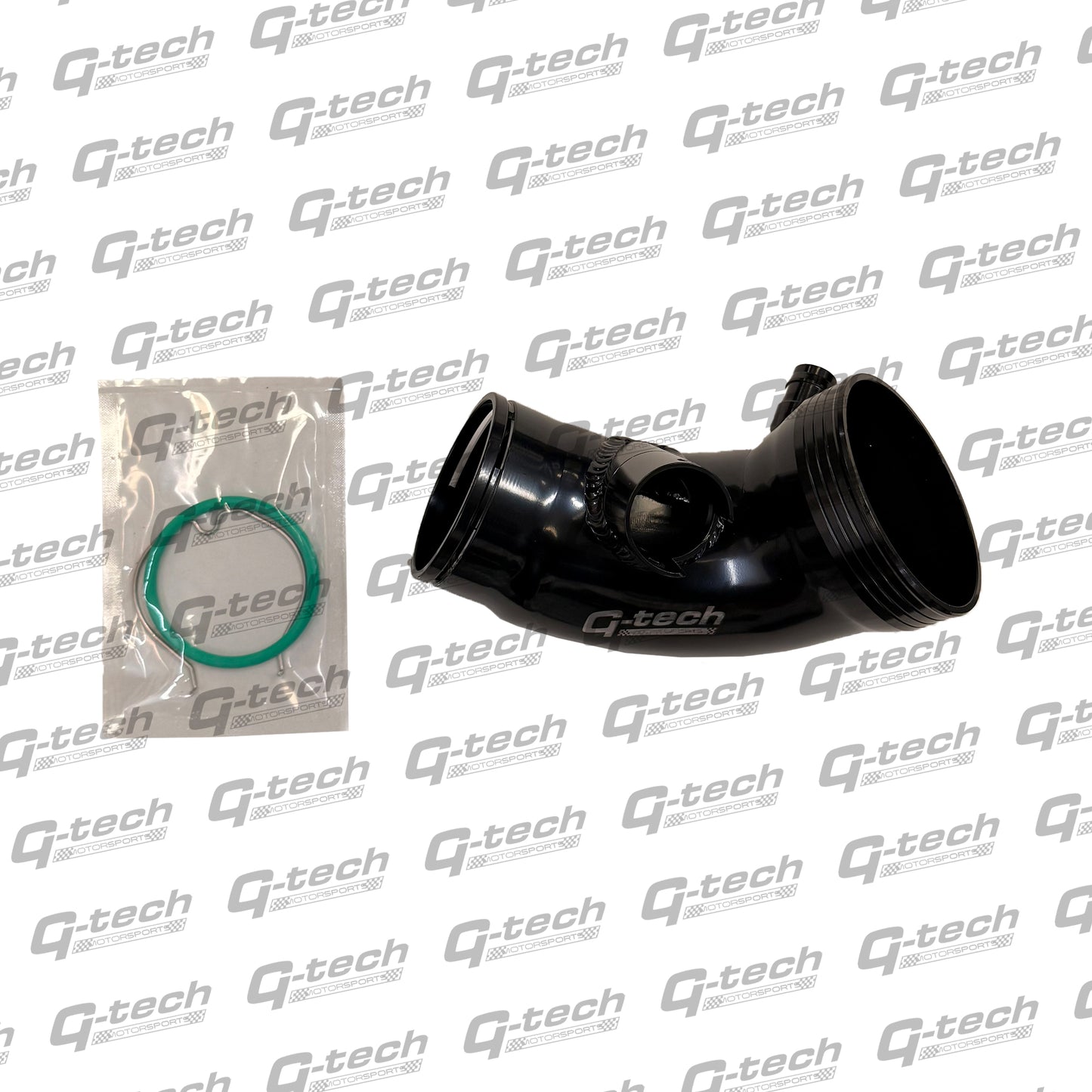 Gtech Motorsports BMW B58 Turbo Inlet Elbow (M140i, M240i, 340i, 440i – F-Series)