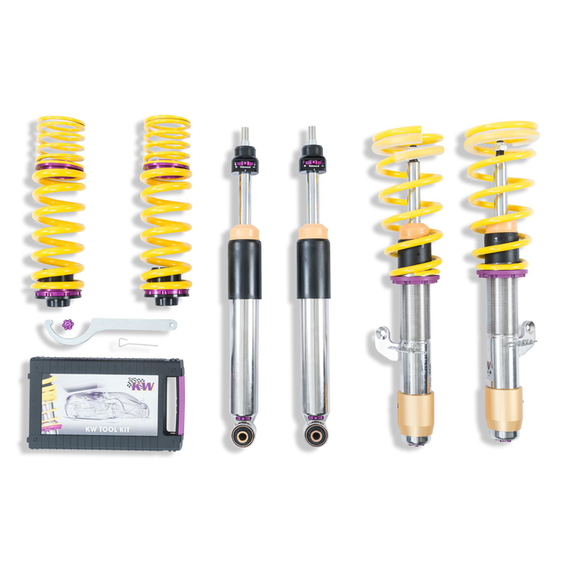 Clubsport Handling Pack (Handling Pack 2) - BMW F87 M2 / M2 Competition