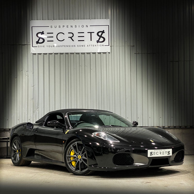 Suspension Secrets Camber Shims Kit - Ferrari F430