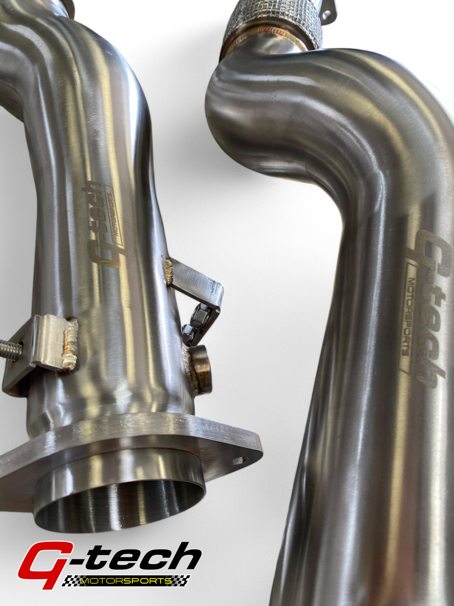 BMW For G-Series BMW M3, M4, M2 X3M/X4M LCI Downpipes