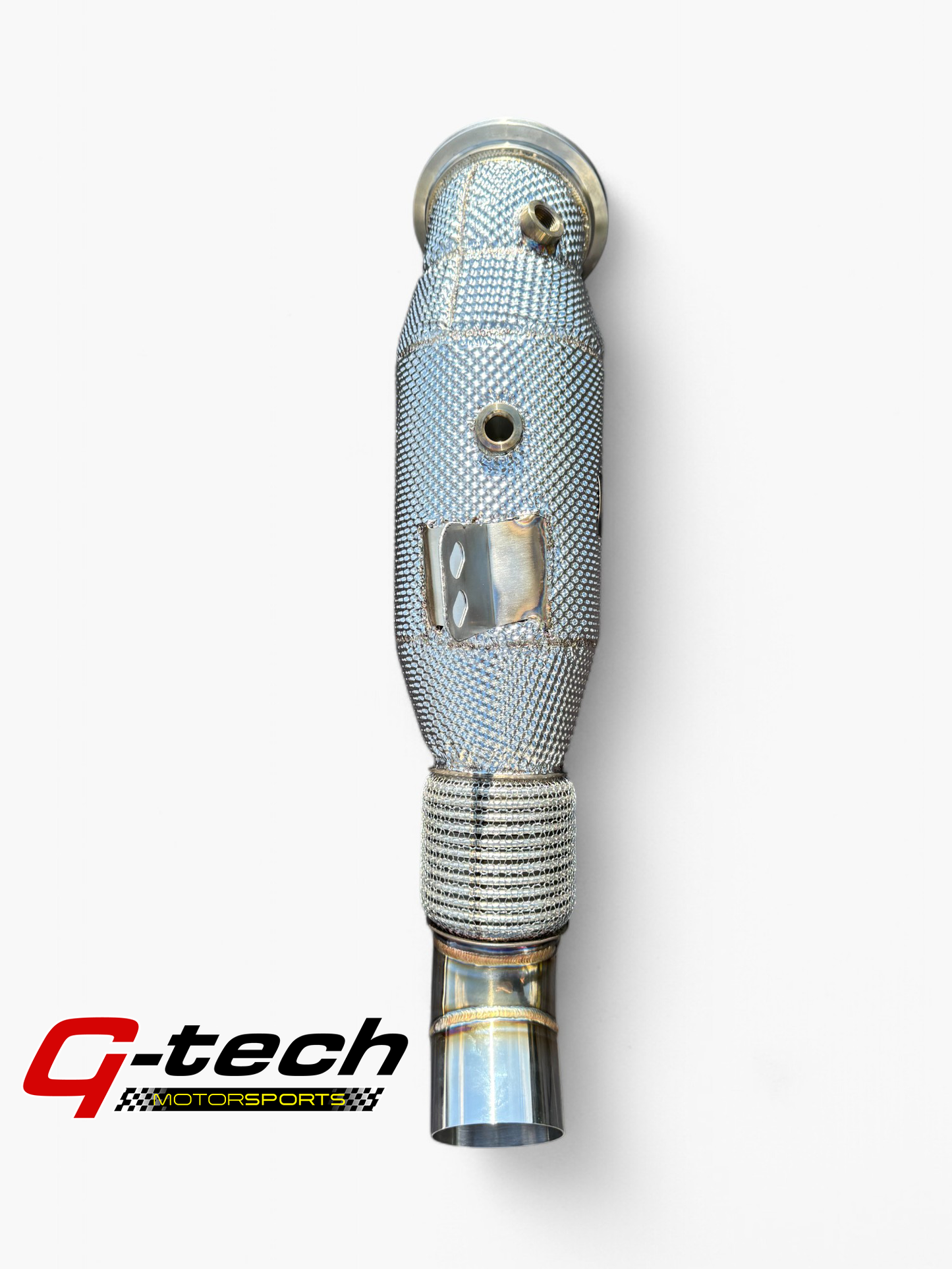 BMW B58 Downpipe Bmw B58 M140, M240i, M304i, M440i, G01( NON OPF model)