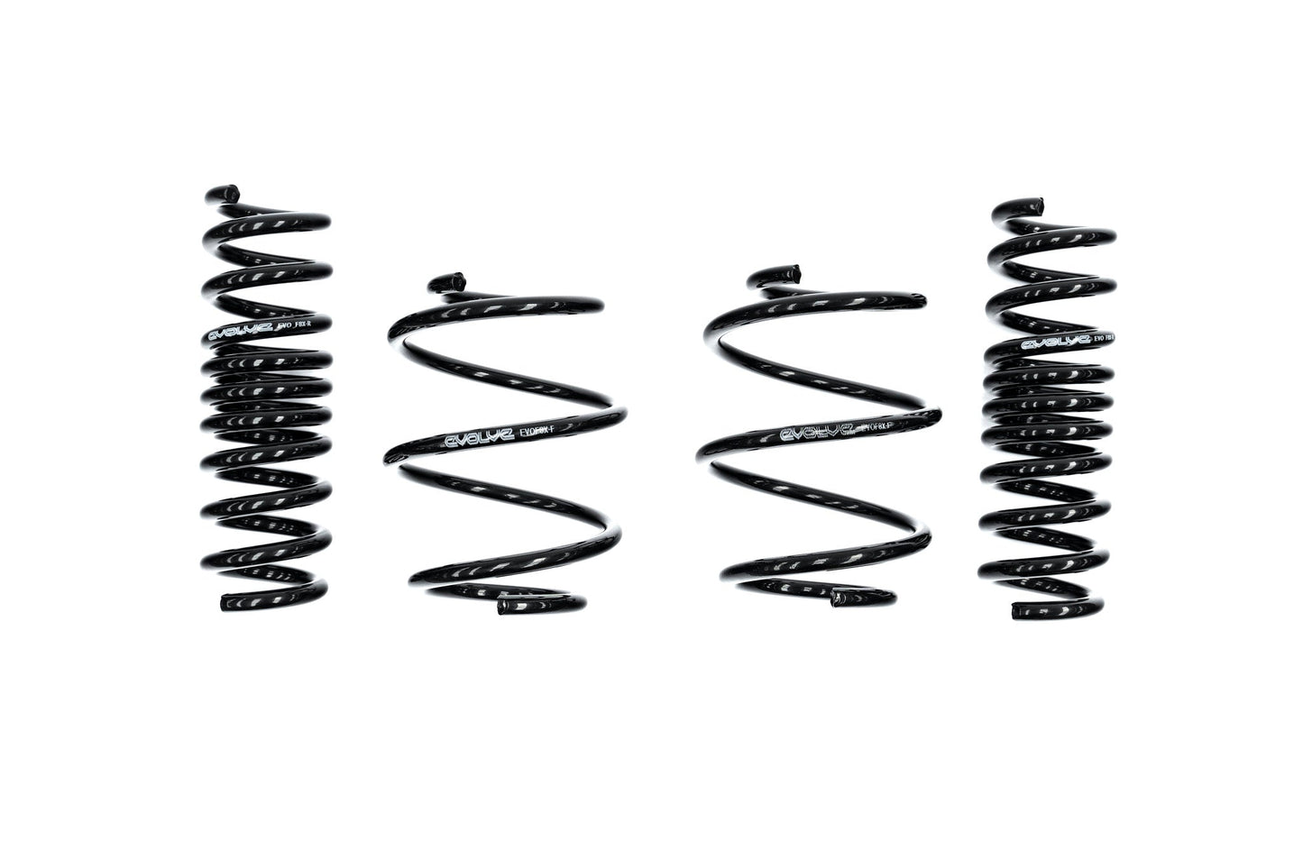 Evolve Lowering Springs - BMW F82 M4 - Evolve Automotive