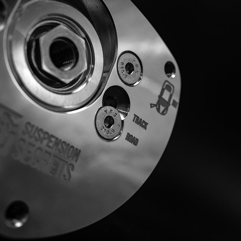 Suspension Secrets MQB Adjustable Camber Plates - VAG