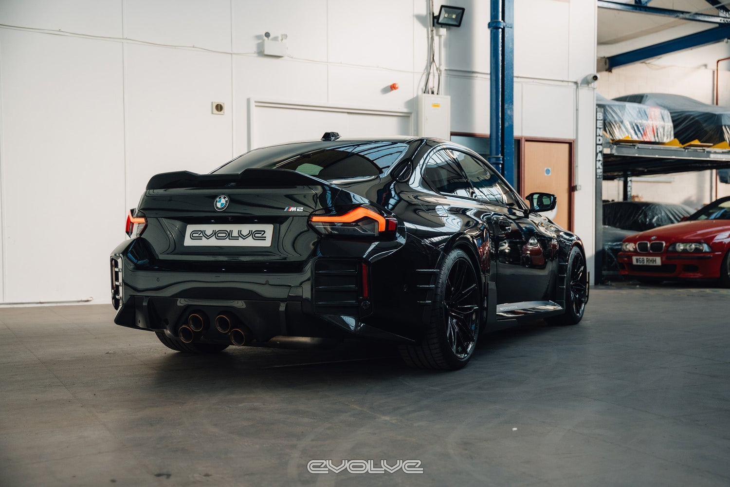 BMW Lowering Springs UK – Buy OEM & Performance Springs Online