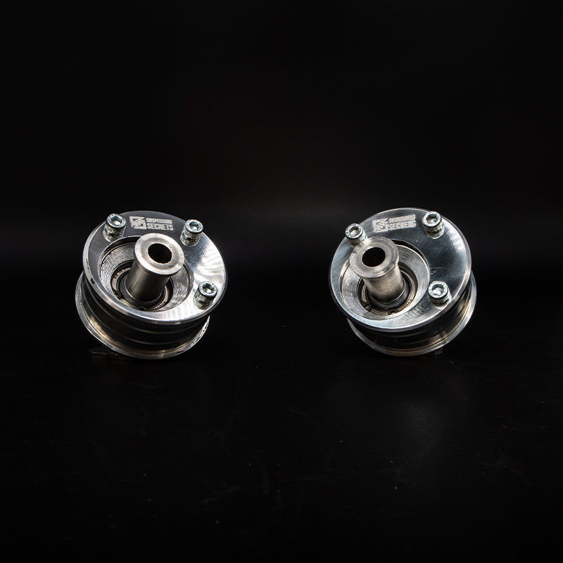 Suspension Secrets Full Kinematics Kit - BMW G87 M2