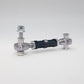 Suspension Secrets Adjustable Rear Drop Links / End Links - BMW F87 M2/M2 Competition