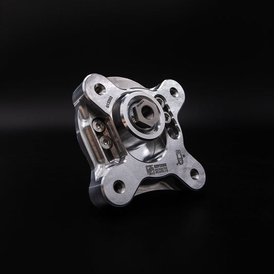 Suspension Secrets Adjustable Camber & Caster Plates - BMW G87 M2