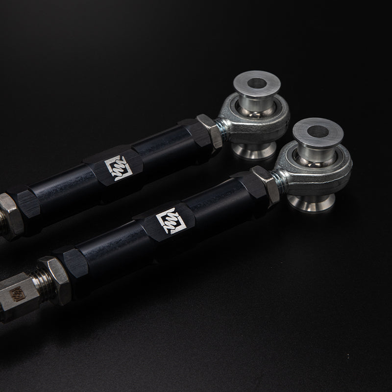 Suspension Secrets Adjustable Rear Upper Third Links Arms - BMW E90/E92 M3