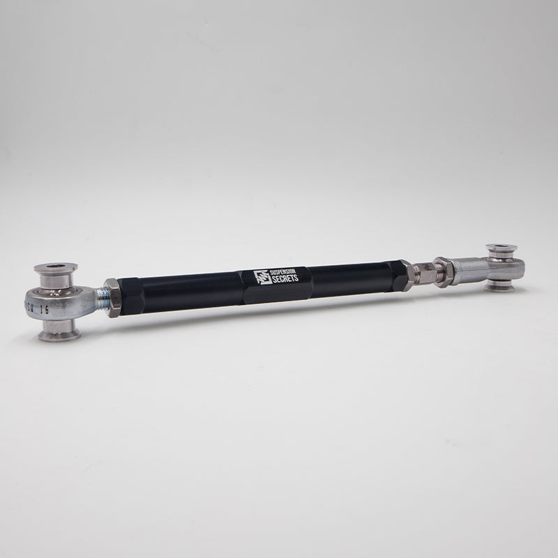 Suspension Secrets Adjustable Rear Toe Arms / Links - BMW F20 M135i/M140i