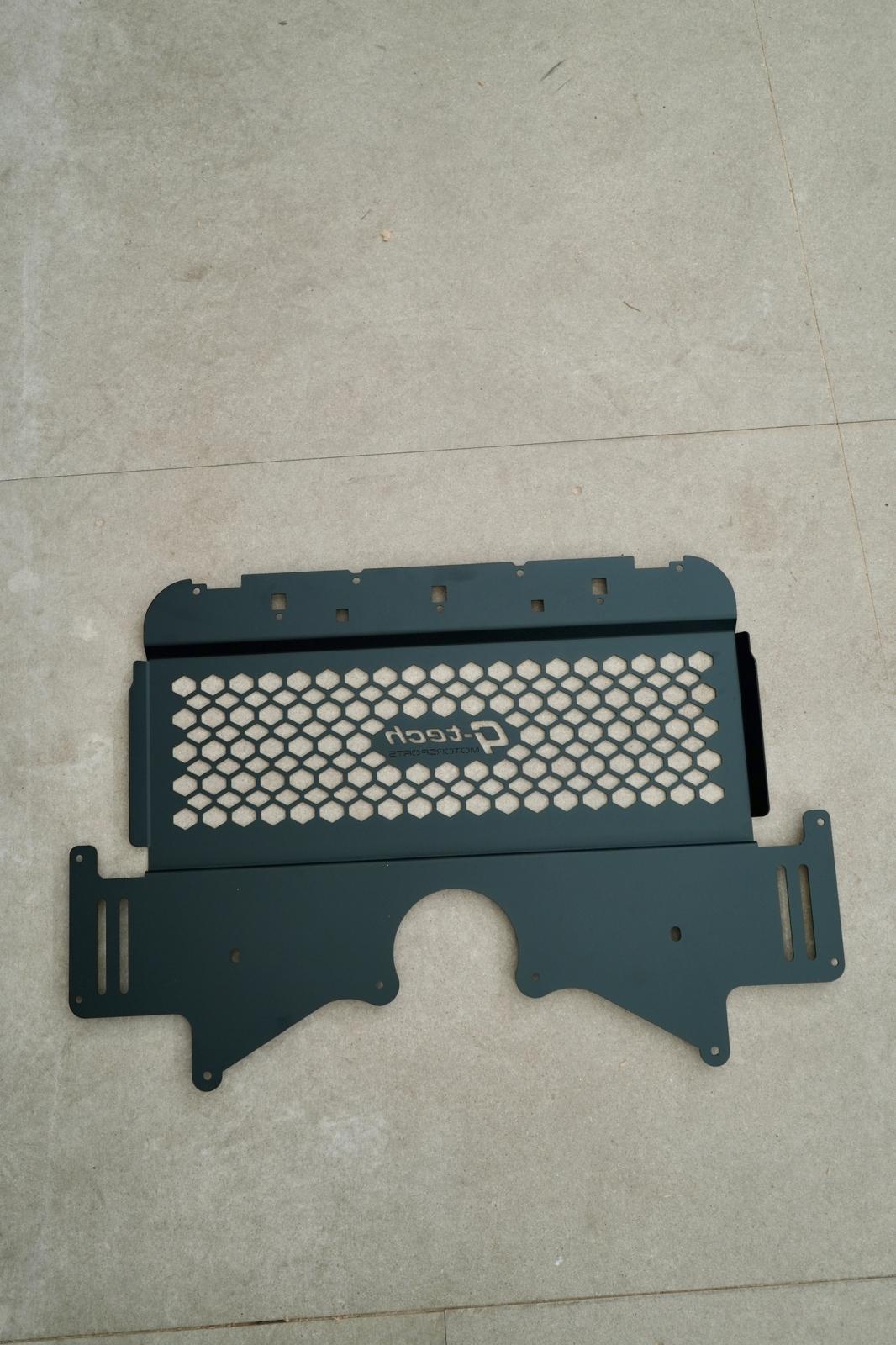 Underbody Radiator Guard – BMW G8X M2, M3 & M4