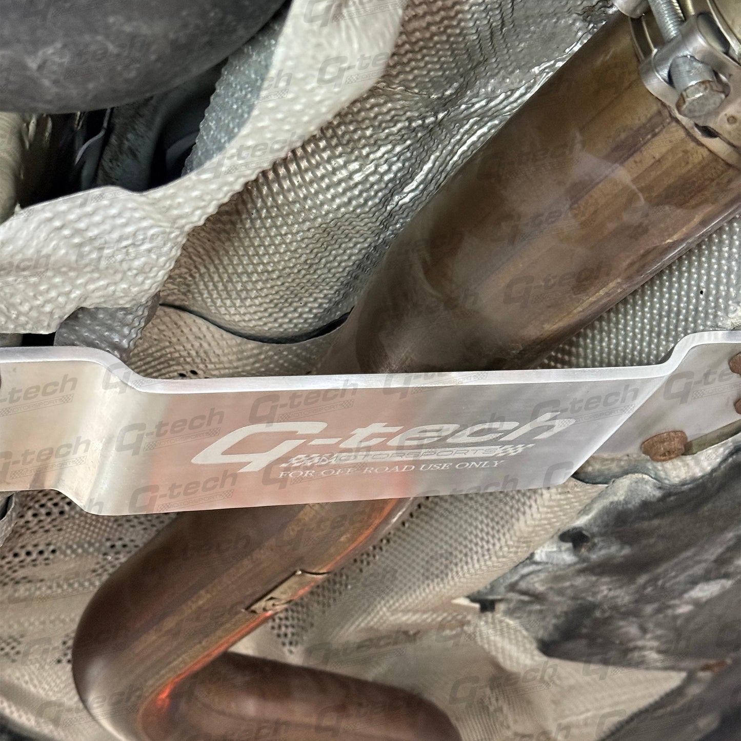 Gtech Motorsports BMW F80/F82/F83/F87 Chassis Brace (M2 Competition, M3 & M4)