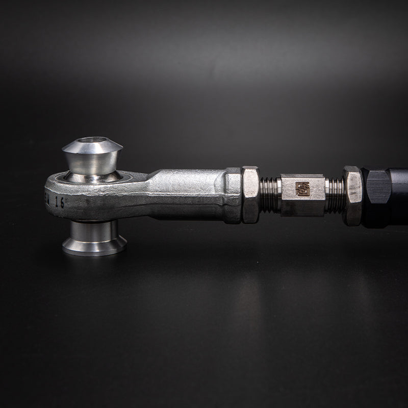 Suspension Secrets Adjustable Rear Upper Third Links Arms - BMW E90/E92 M3
