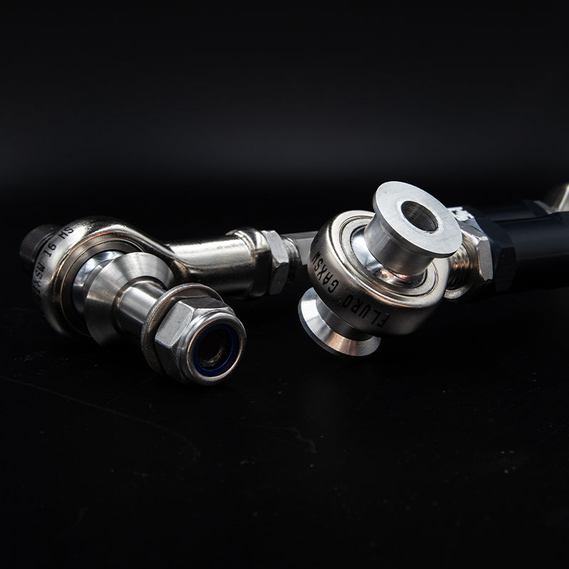 Suspension Secrets Adjustable Rear Camber Arms - BMW G87 M2