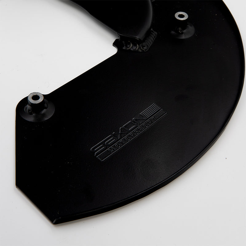 AH Fabrications Brake Cooling Backing Plate Air Ducts - BMW F80 M3 / F82 M4