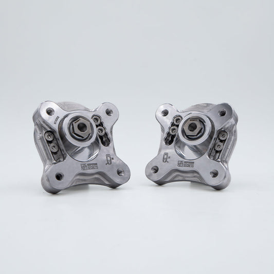 Suspension Secrets Handling Pack 2 (Track) - BMW G80 M3 / G82 M4