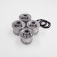 Suspension Secrets Rear Upper Control Arm Monoball Kit - Porsche 911 GT3 / RS GT2 / RS (991.1 / 991.2)