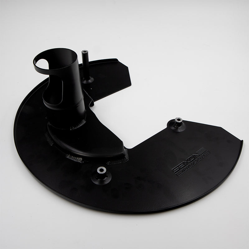 AH Fabrications Brake Cooling Backing Plate Air Ducts - BMW F80 M3 / F82 M4
