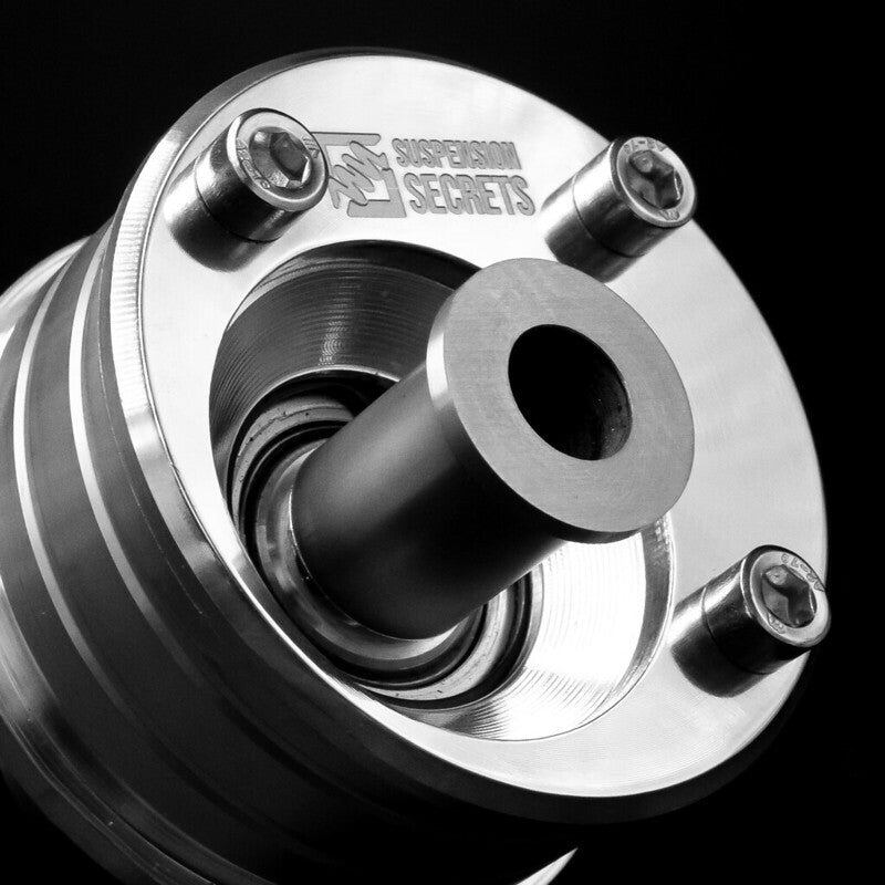 Suspension Secrets Front Offset Caster Bushes - BMW F87 M2/M2 Competition