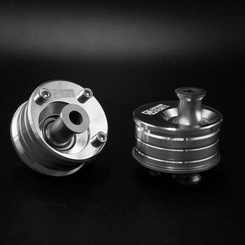 Suspension Secrets Front Offset Caster Bushes - BMW F87 M2/M2 Competition