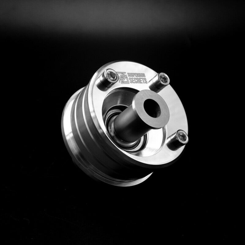 Suspension Secrets Front Offset Caster Bushes - BMW F87 M2/M2 Competition