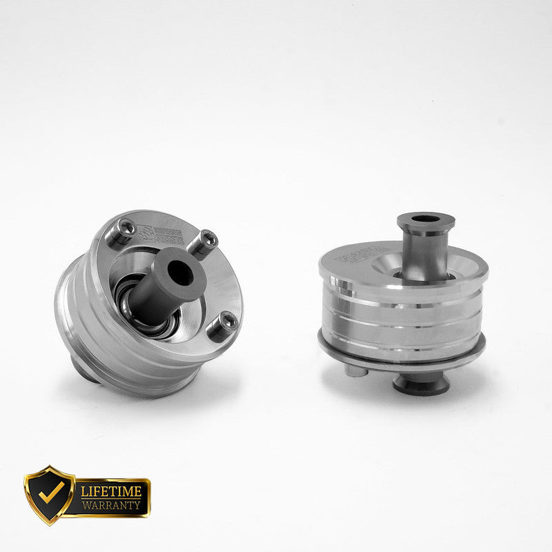 Suspension Secrets Front Offset Caster Bushes - BMW F87 M2/M2 Competition
