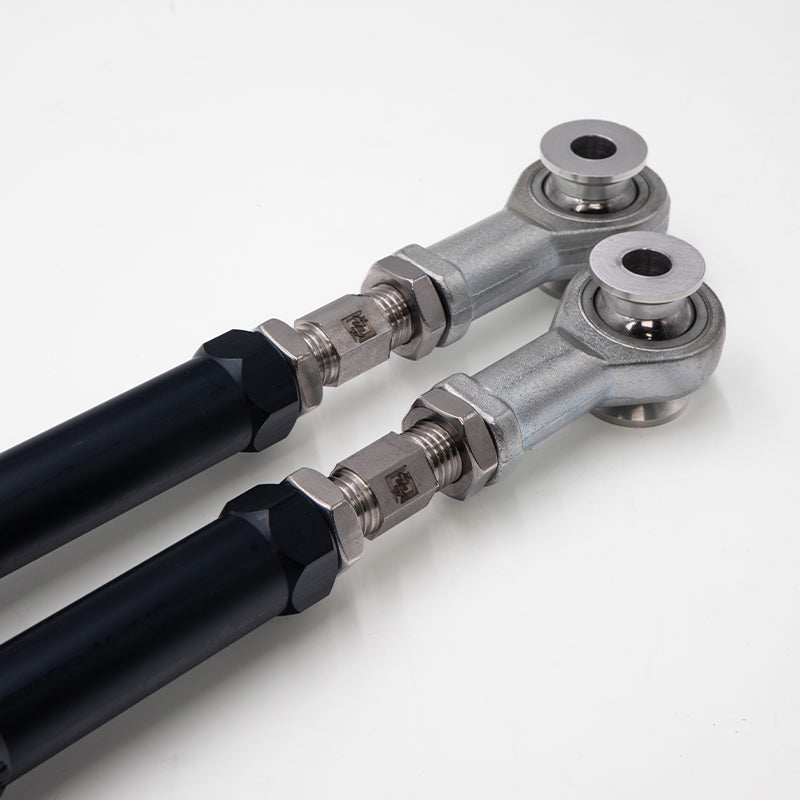 Suspension Secrets Adjustable Rear Toe Arms / Links - BMW F20 M135i/M140i