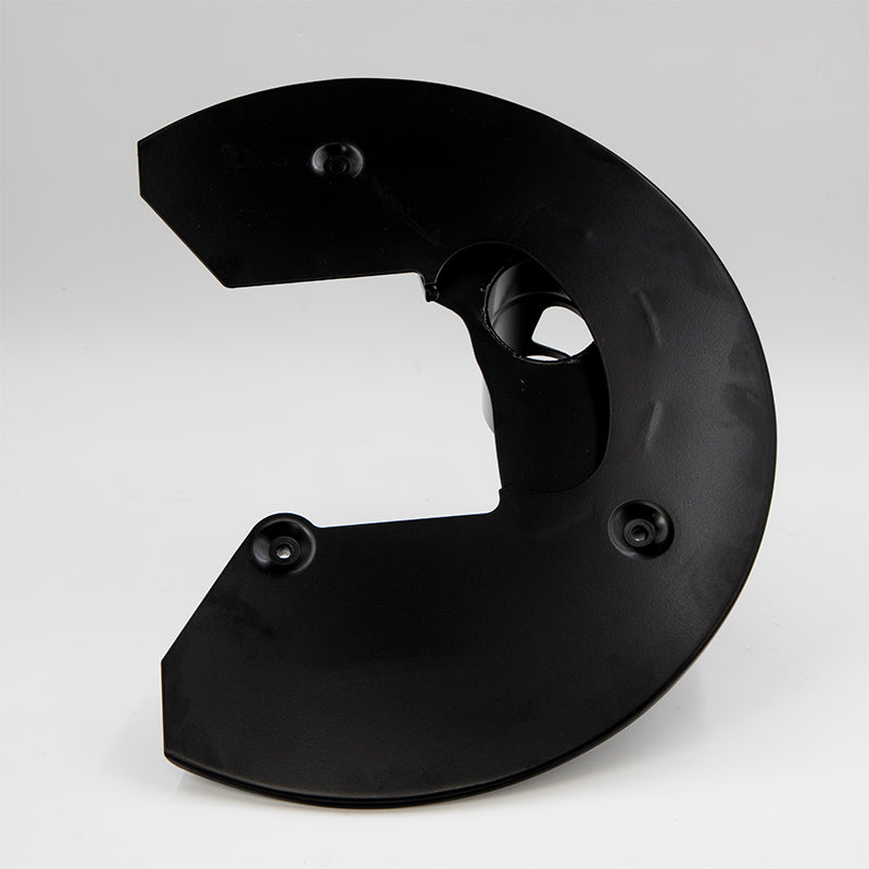 AH Fabrications Brake Cooling Backing Plate Air Ducts - BMW F80 M3 / F82 M4