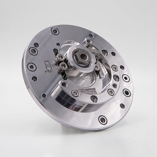 Ultimate Road Handling Pack (Handling Pack 1) - BMW F80 M3 / F82 M4