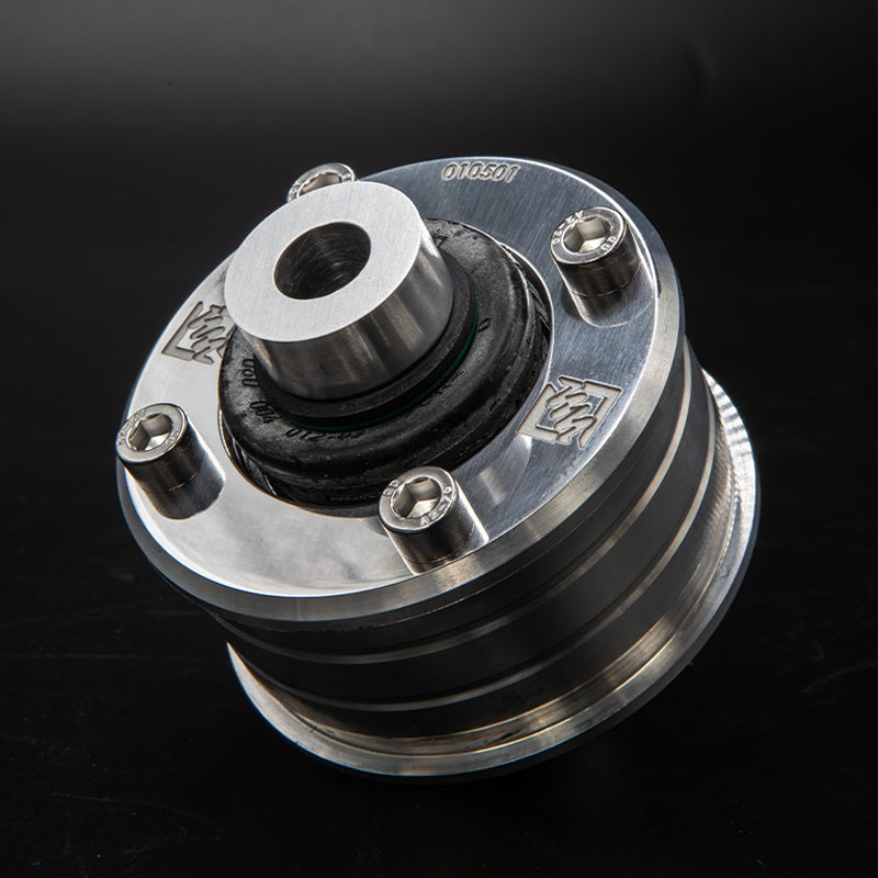 Suspension Secrets Solid Front Control Arm Bushes - BMW E92 M3