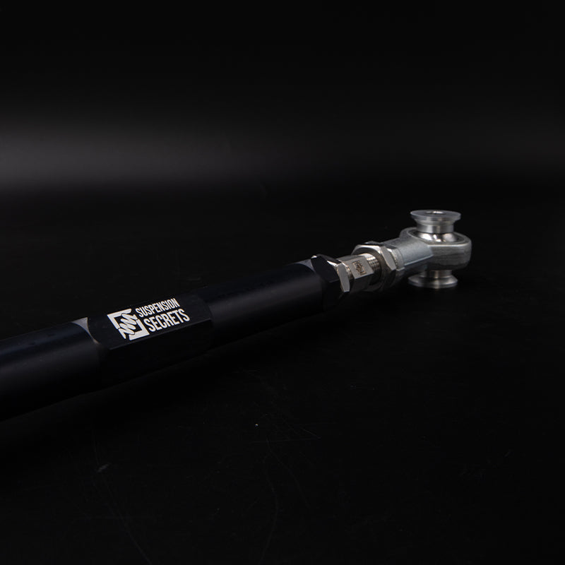 Suspension Secrets Adjustable Rear Toe Arms / Links - BMW F80 M3/F82 M4