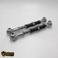 Suspension Secrets Adjustable Rear Upper Third Links Arms - BMW E90/E92 M3