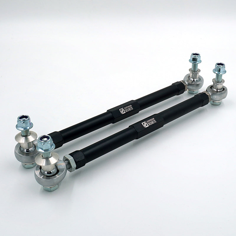 Suspension Secrets Handling Pack 1 (Fast Road) - BMW G87 M2