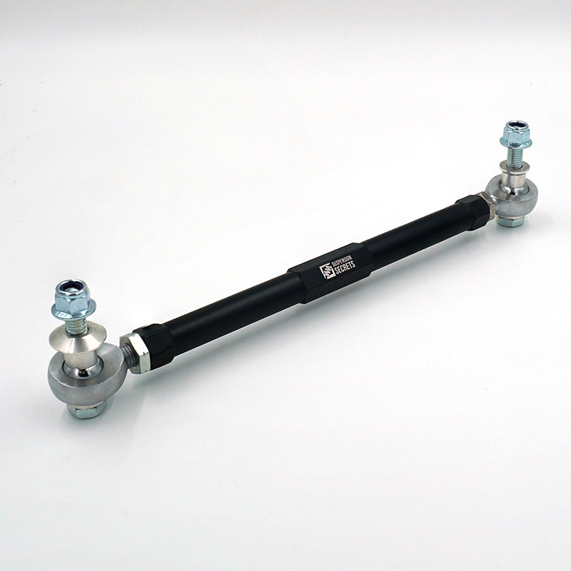 Suspension Secrets Adjustable Front Drop Links / End Links - BMW F87 M2/M2 Competition