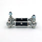 Suspension Secrets Adjustable Rear Drop Links / End Links - BMW F87 M2/M2 Competition