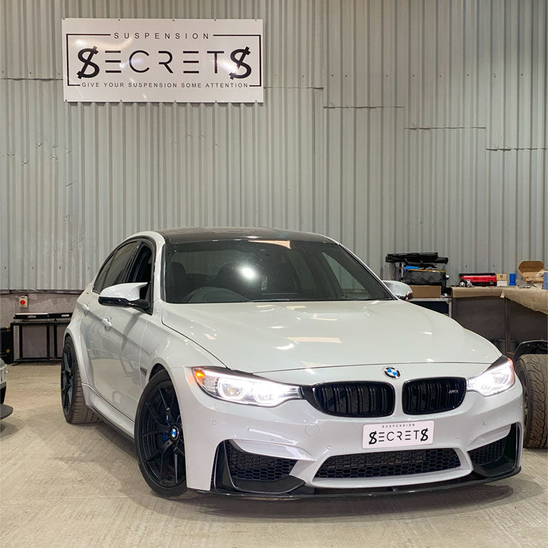 Suspension Secrets Adjustable Rear Camber Arms - BMW F80 M3/F82 M4