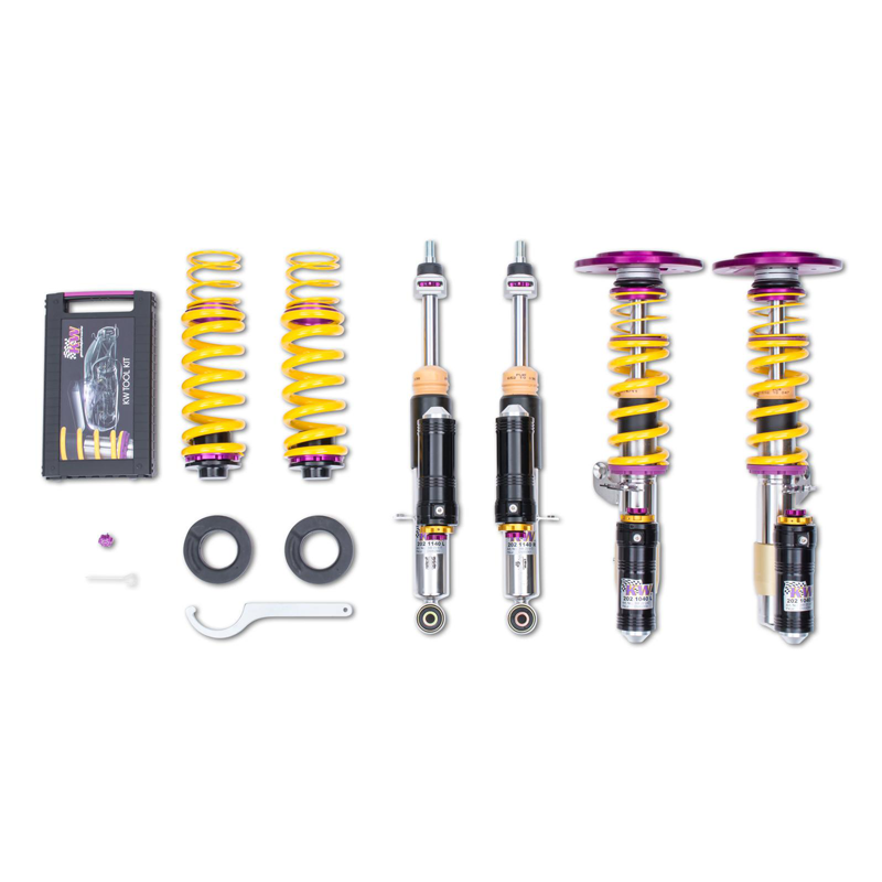 Full Track Handling Pack (Handling Pack 3) - BMW F80 M3 / F82 M4