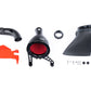 Eventuri Matte Carbon Fibre Intake System - Toyota GR Corolla