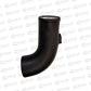 Black coated exhaust elbow used with the G-tech BMW B58 Pre-OPF 5-inch downpipe.