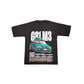 Smyrna Oversized T-Shirt (Grey & Black)