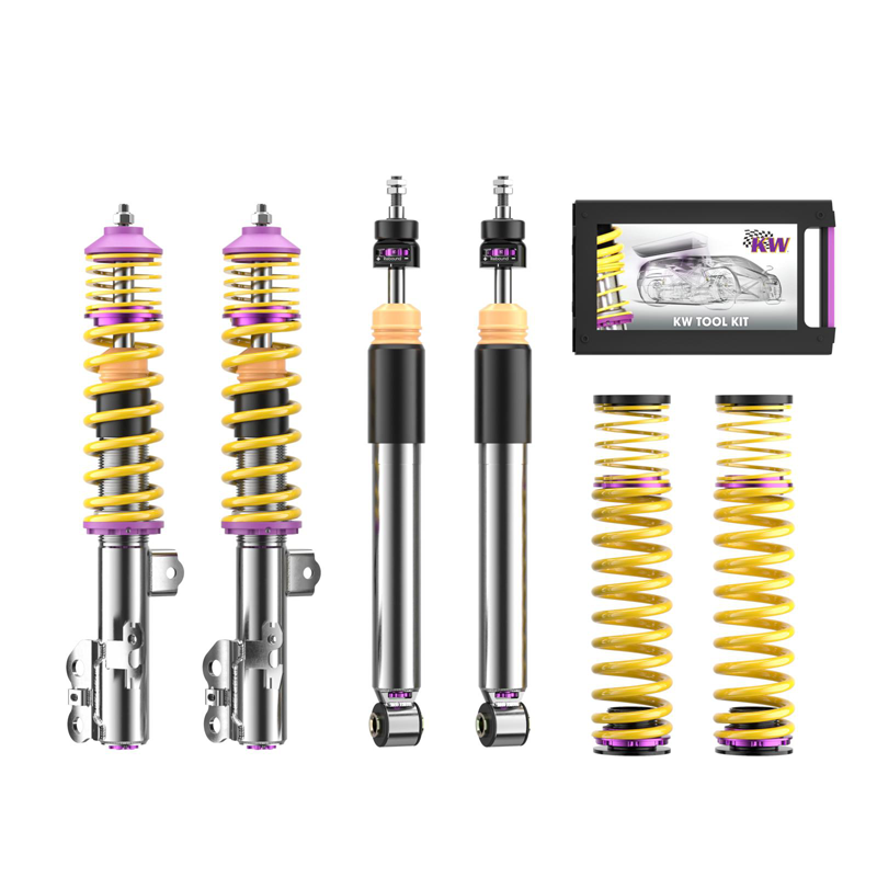 Toyota Suspension Handling Packs UK – Buy High-Performance Packs Online