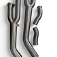 Bmw G80/G81/G82/G83 GMS/G8X Midpipe