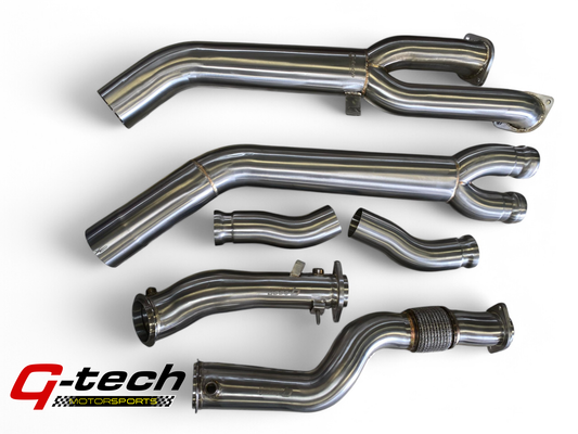 Bmw G80/G81/G82/G83 GMS/G8X Midpipe