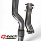 BMW For G-Series BMW M3, M4, M2 X3M/X4M LCI Downpipes