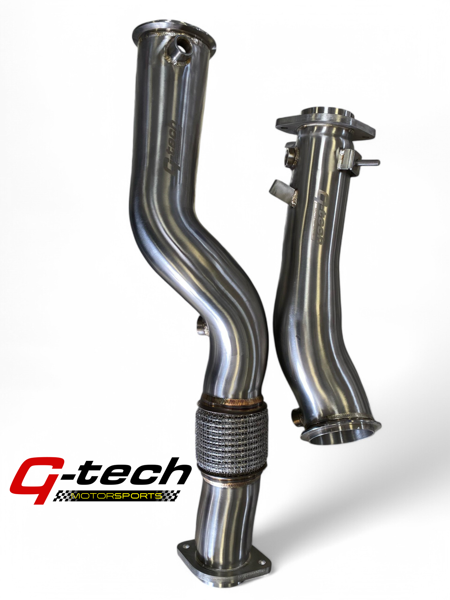 BMW For G-Series BMW M3, M4, M2 X3M/X4M LCI Downpipes
