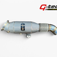 BMW B58 Downpipe Bmw B58 M140, M240i, M304i, M440i, G01( NON OPF model)