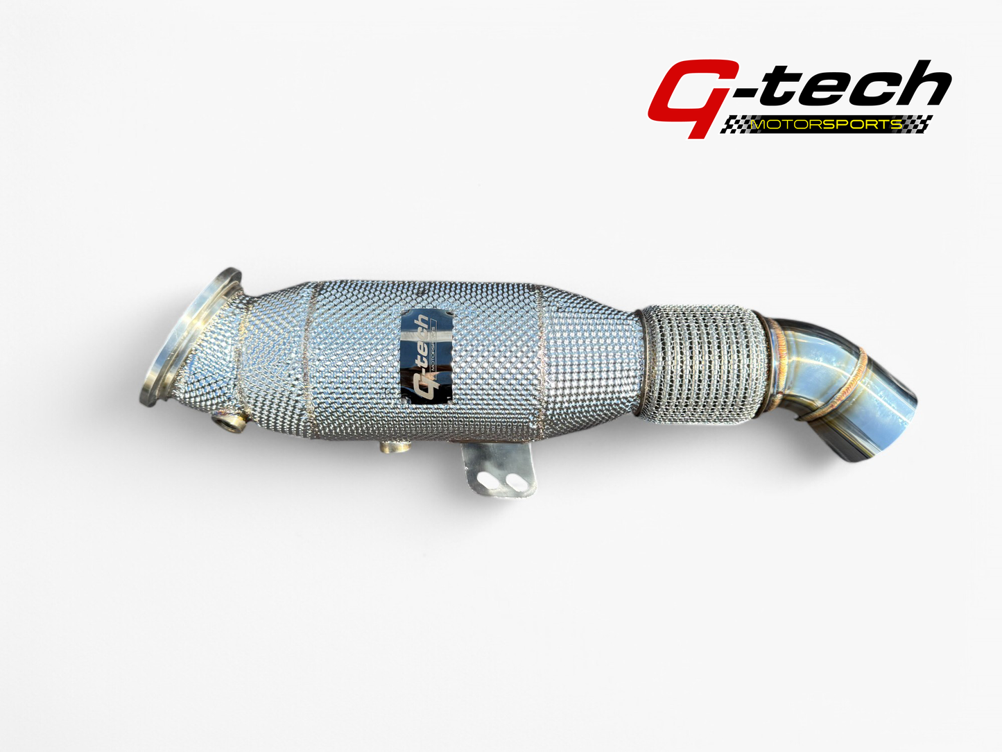 BMW B58 Downpipe Bmw B58 M140, M240i, M304i, M440i, G01( NON OPF model)