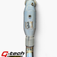 BMW B58 Downpipe Bmw B58 M140, M240i, M304i, M440i, G01( NON OPF model)