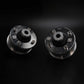 Suspension Secrets Solid Front Control Arm Bushes - Toyota Supra MK5