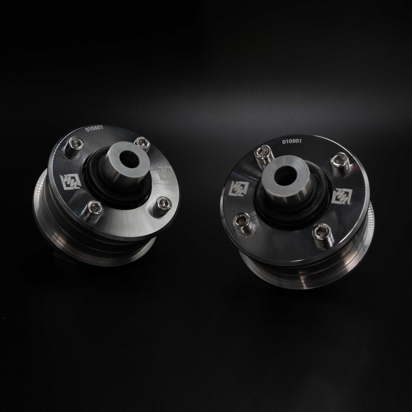 Suspension Secrets Solid Front Control Arm Bushes - Toyota Supra MK5