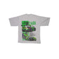 Weapon Oversized T-Shirt (Grey & Black)